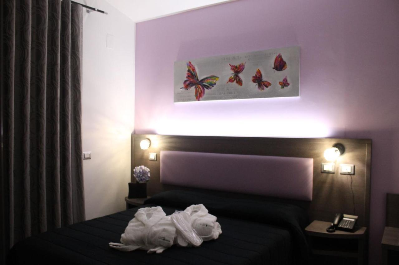 Villa Bianca Hotel & Spa San Salvo Extérieur photo