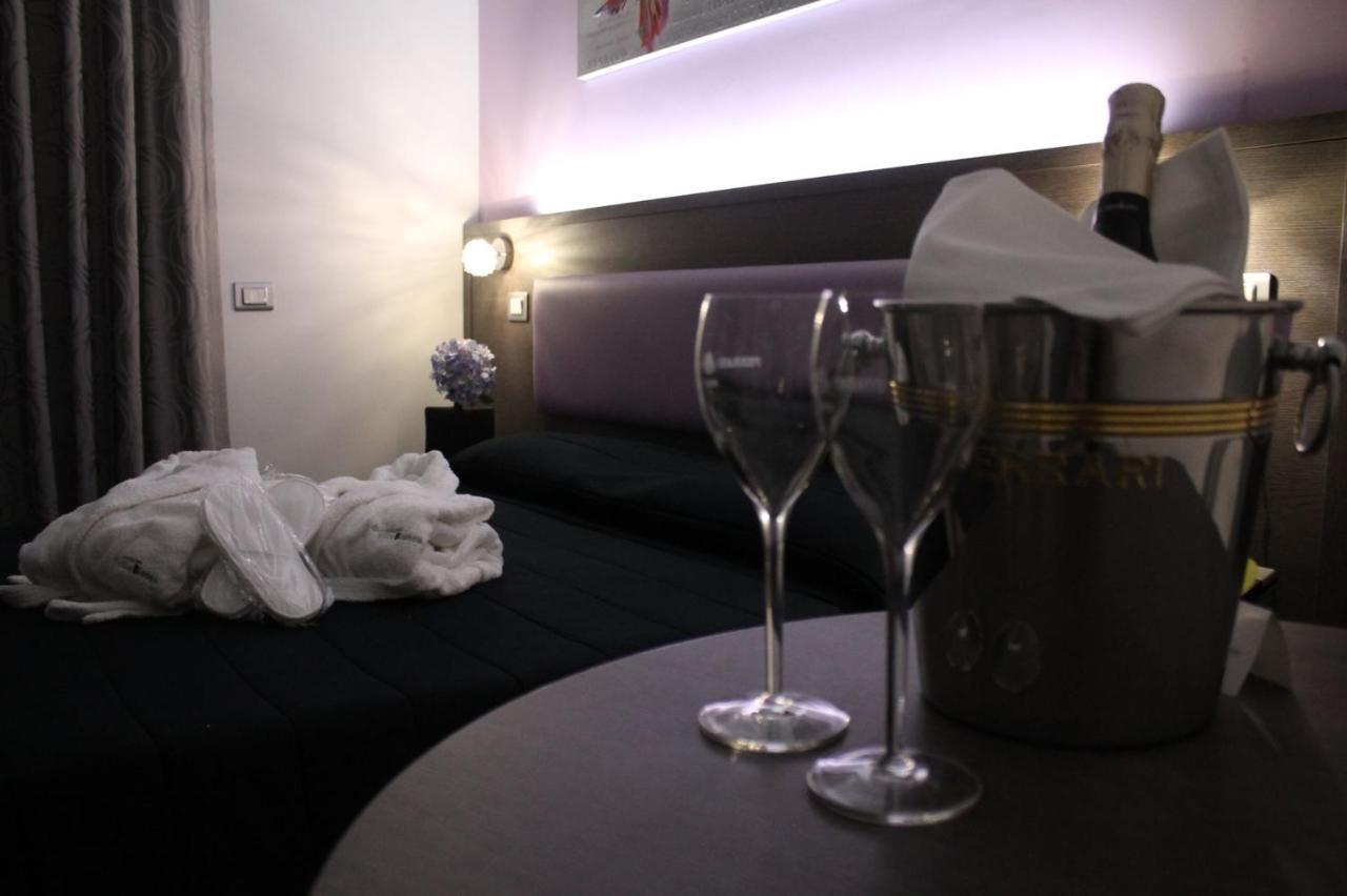 Villa Bianca Hotel & Spa San Salvo Extérieur photo