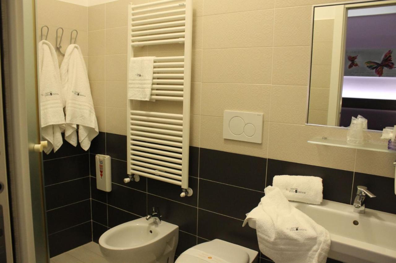 Villa Bianca Hotel & Spa San Salvo Extérieur photo