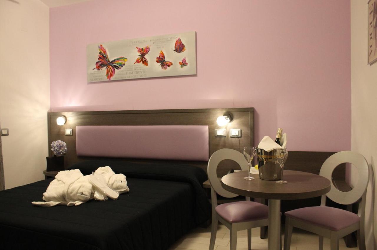 Villa Bianca Hotel & Spa San Salvo Extérieur photo