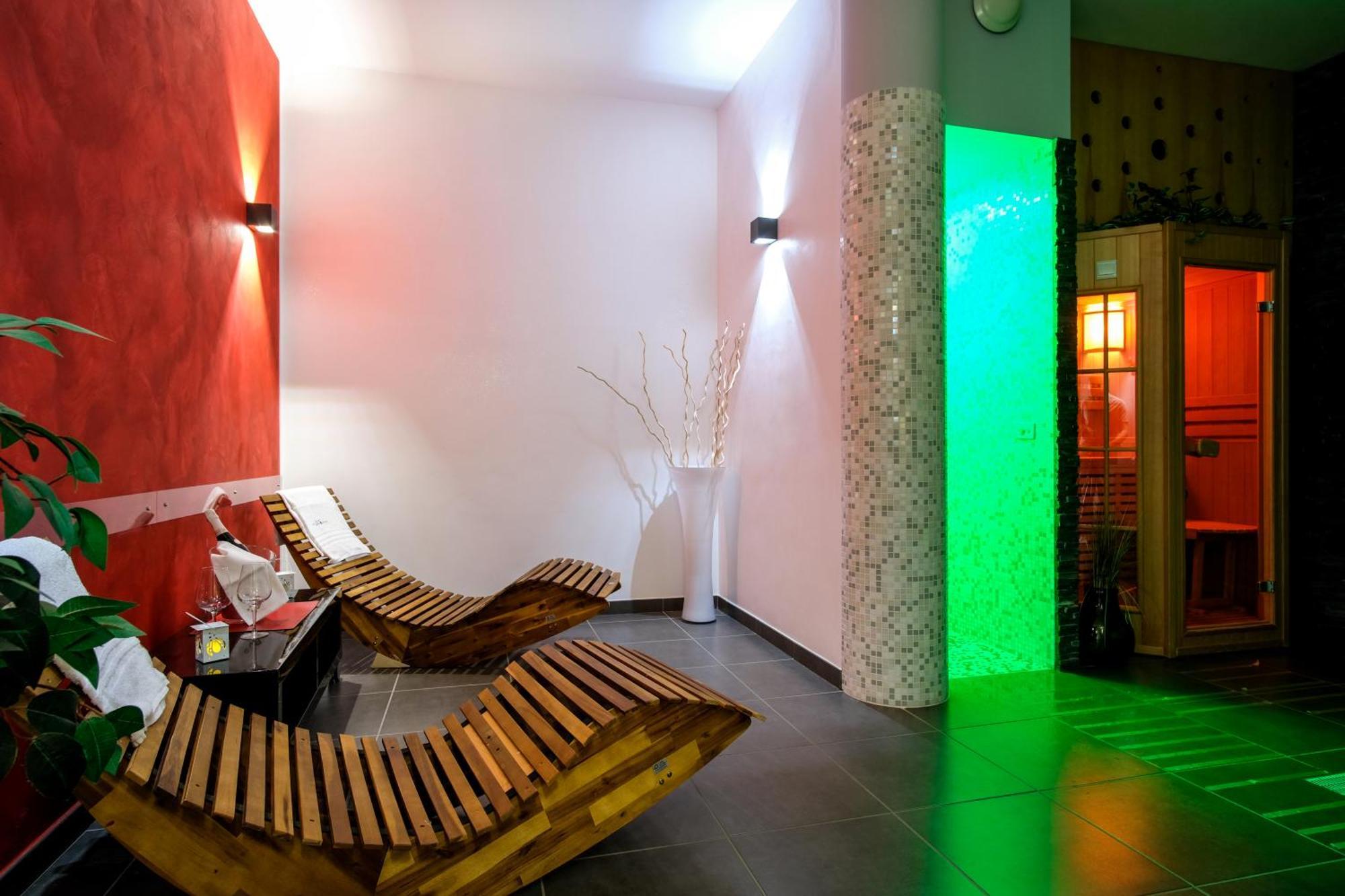 Villa Bianca Hotel & Spa San Salvo Extérieur photo