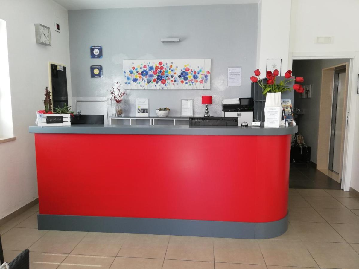 Villa Bianca Hotel & Spa San Salvo Extérieur photo